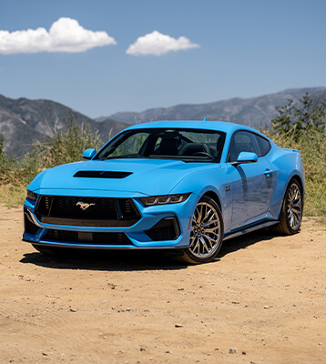 2024 Ford Mustang GT