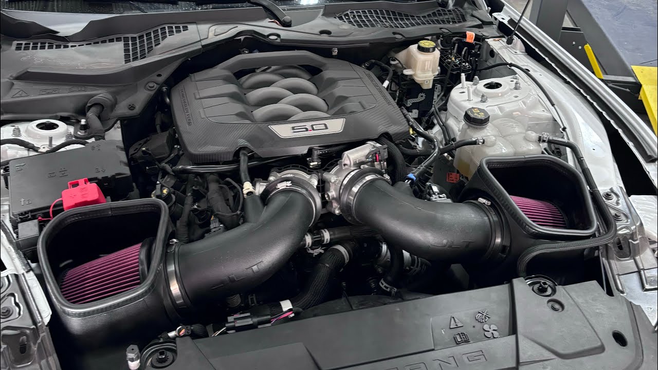 2024 mustang jlt intake