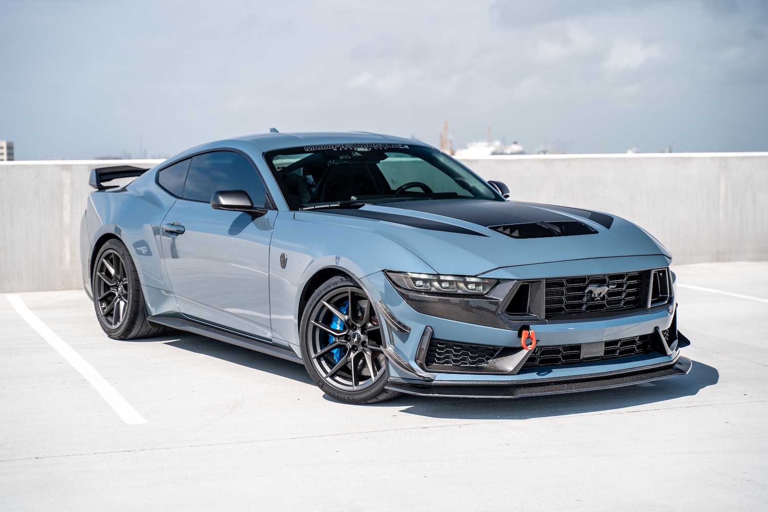 2024 Mustang Dark Horse S650 Top 5 Mods