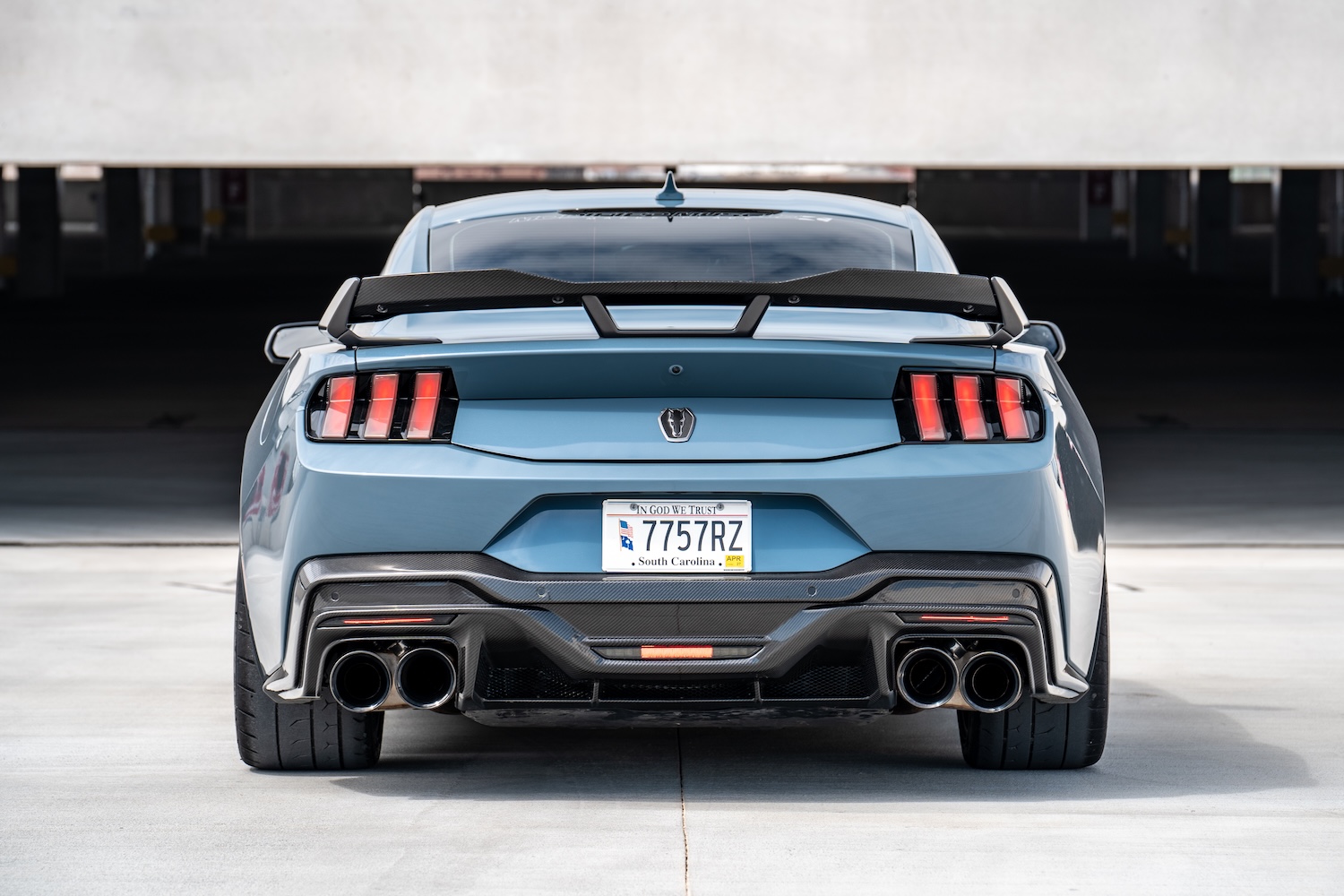 2024 Mustang Dark Horse S650 Top 5 Mods