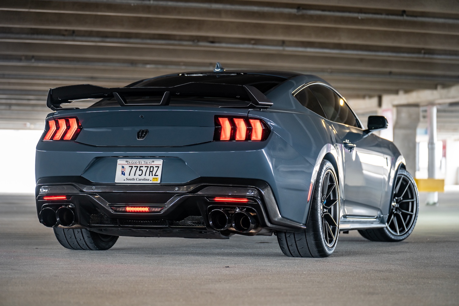 2024 Mustang Dark Horse S650 Top 5 Mods