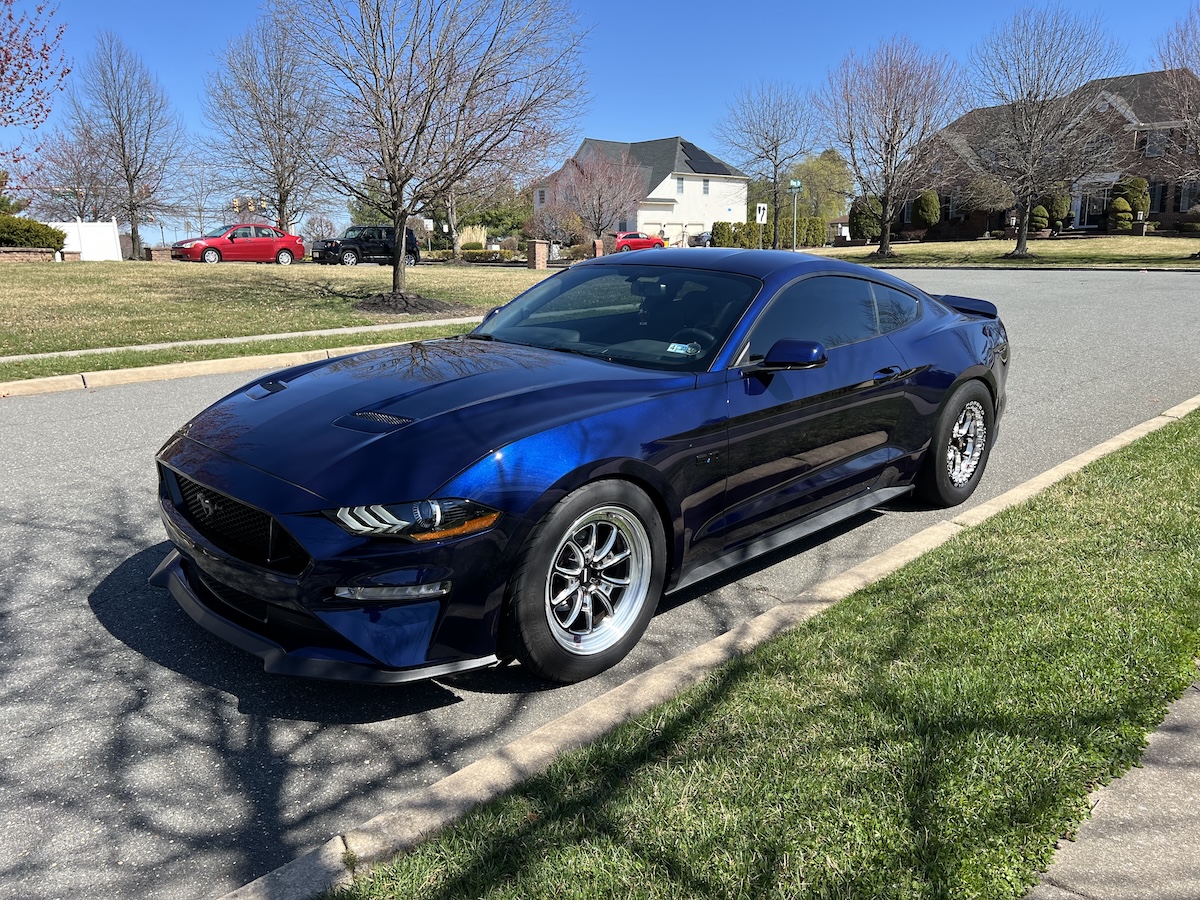 2019 Ford Mustang GT Twin Turbo For Sale