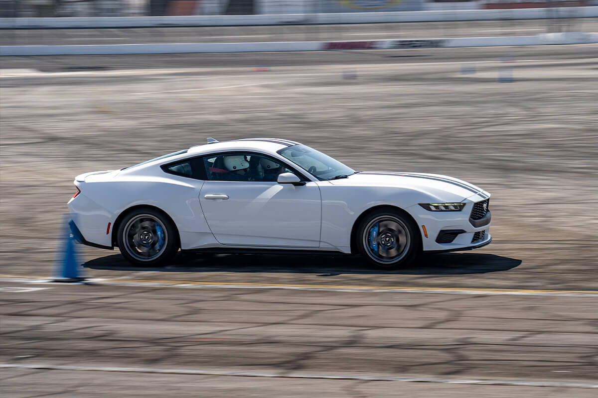 s650 mustang 2024 ecoboost magneride